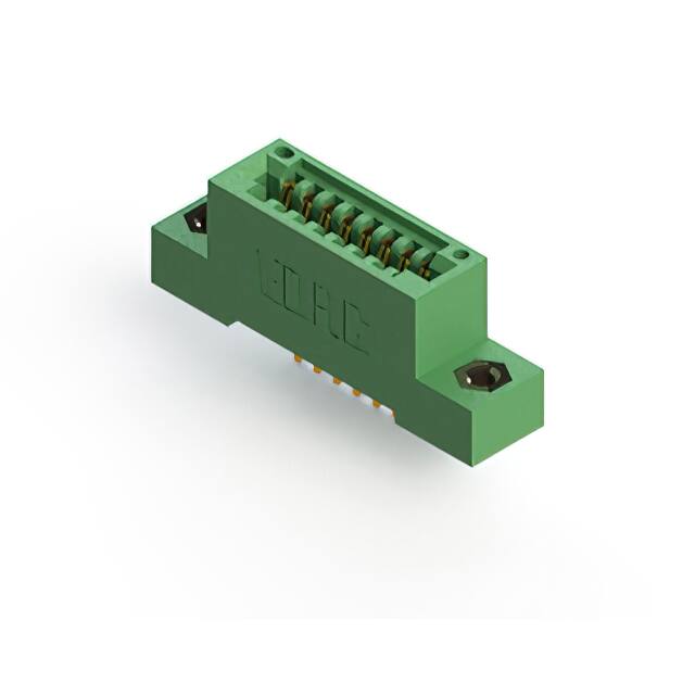 845-008-542-108 EDAC Inc.  Edgeboard Connectors